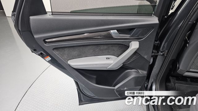 Audi SQ5 (FY) 3.0 TDI Quattro 2020 — фото 25
