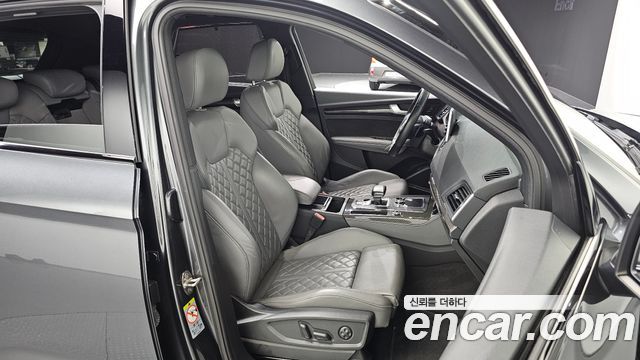 Audi SQ5 (FY) 3.0 TDI Quattro 2020 — фото 26