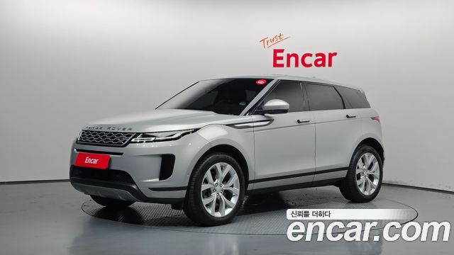 Land Rover Range Rover Evoque (II) P250 SE 2020 — фото 1