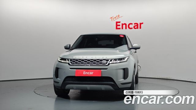 Land Rover Range Rover Evoque (II) P250 SE 2020 — фото 3