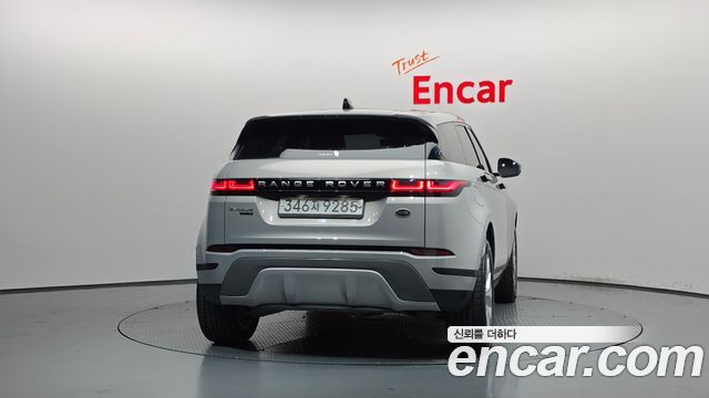 Land Rover Range Rover Evoque (II) P250 SE 2020 — фото 4