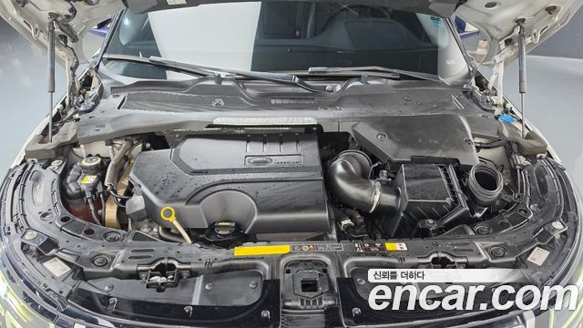 Land Rover Range Rover Evoque (II) P250 SE 2020 — фото 6