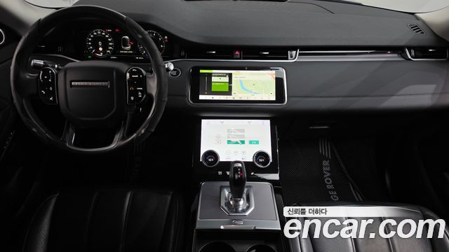 Land Rover Range Rover Evoque (II) P250 SE 2020 — фото 7