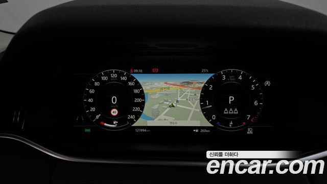 Land Rover Range Rover Evoque (II) P250 SE 2020 — фото 8