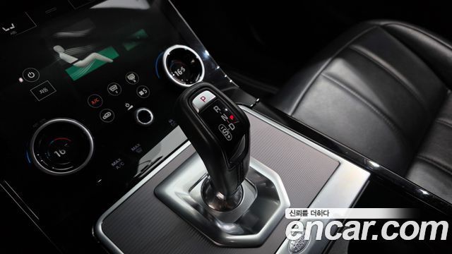 Land Rover Range Rover Evoque (II) P250 SE 2020 — фото 9