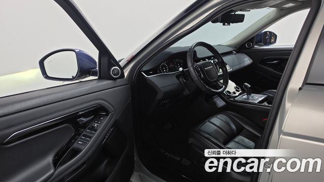 Land Rover Range Rover Evoque (II) P250 SE 2020 — фото 10