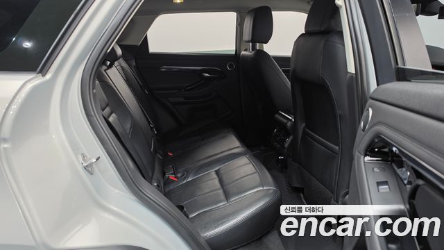 Land Rover Range Rover Evoque (II) P250 SE 2020 — фото 11