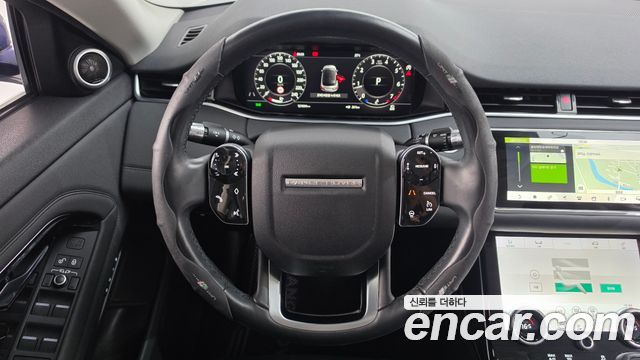 Land Rover Range Rover Evoque (II) P250 SE 2020 — фото 14