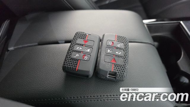 Land Rover Range Rover Evoque (II) P250 SE 2020 — фото 16