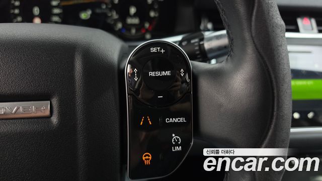 Land Rover Range Rover Evoque (II) P250 SE 2020 — фото 17
