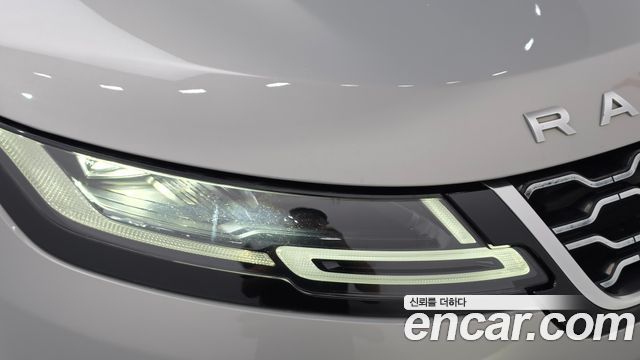 Land Rover Range Rover Evoque (II) P250 SE 2020 — фото 22