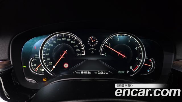 BMW 5 Series (G30) 520d M Sport Package Plus 2017 — фото 8
