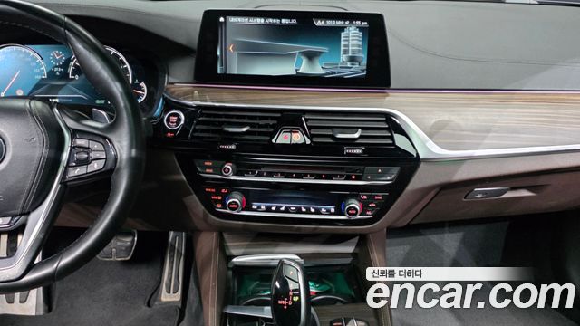 BMW 5 Series (G30) 520d M Sport Package Plus 2017 — фото 14
