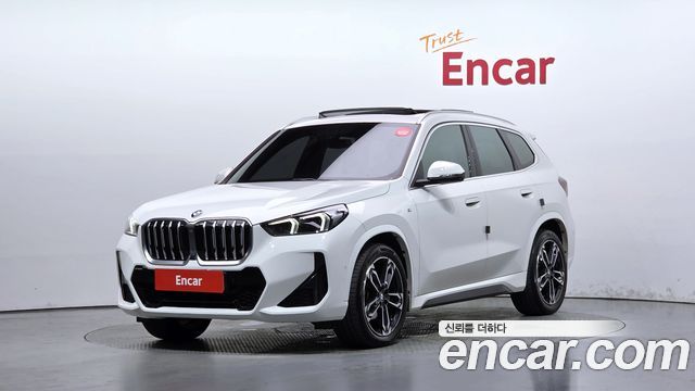 BMW X1 (U11) xDrive 20i M Sport