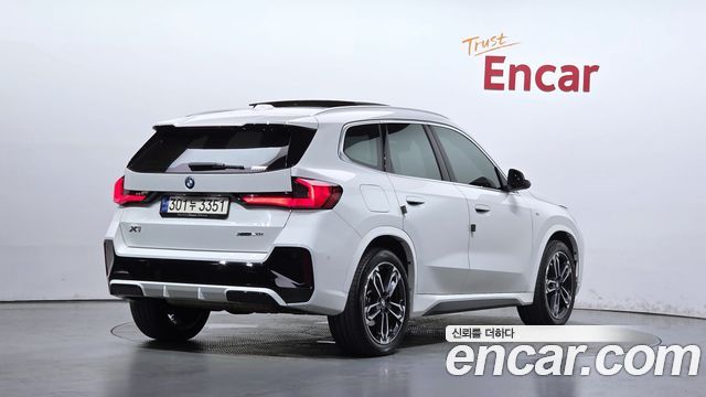 BMW X1 (U11) xDrive 20i M Sport 2024 — фото 2