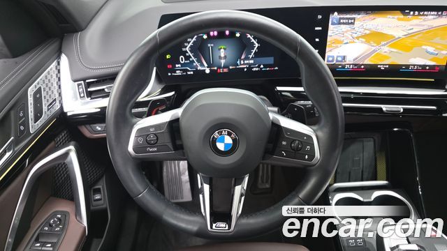 BMW X1 (U11) xDrive 20i M Sport 2024 — фото 15