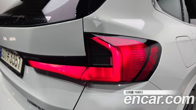 BMW X1 (U11) xDrive 20i M Sport 2024 — фото 23