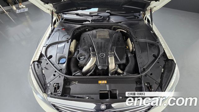 Mercedes-Benz S-Class (W222) S550L 4MATIC 2015 — фото 6