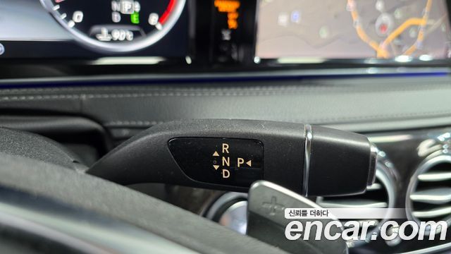Mercedes-Benz S-Class (W222) S550L 4MATIC 2015 — фото 9
