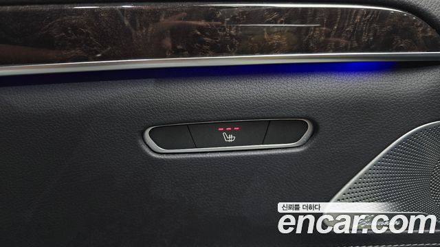 Mercedes-Benz S-Class (W222) S550L 4MATIC 2015 — фото 21
