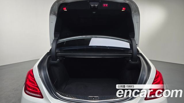 Mercedes-Benz S-Class (W222) S550L 4MATIC 2015 — фото 22