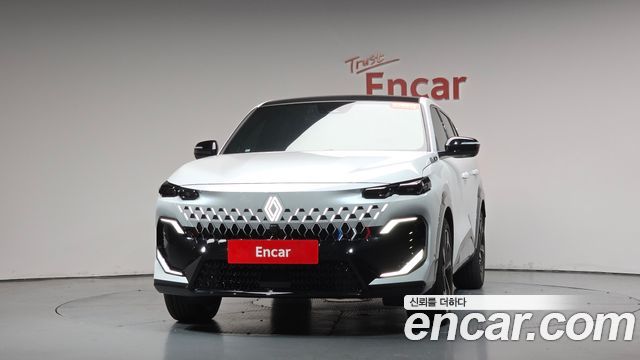 Renault Korea Filante 1.5 E-Tech Esprit Alpine 1955 2WD 2027 — фото 3