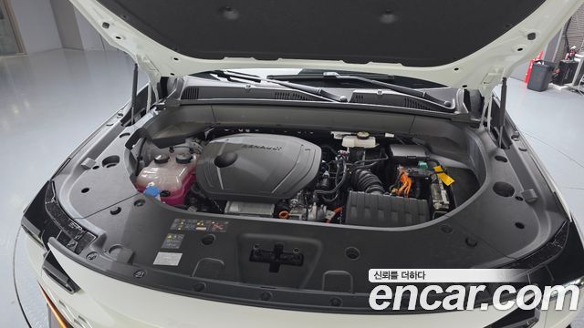 Renault Korea Filante 1.5 E-Tech Esprit Alpine 1955 2WD 2027 — фото 6