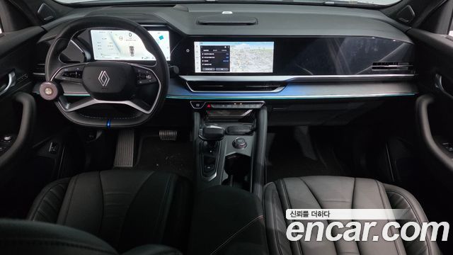 Renault Korea Filante 1.5 E-Tech Esprit Alpine 1955 2WD 2027 — фото 7