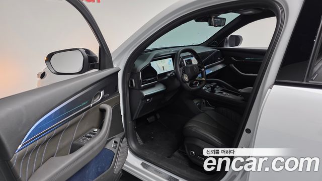 Renault Korea Filante 1.5 E-Tech Esprit Alpine 1955 2WD 2027 — фото 10