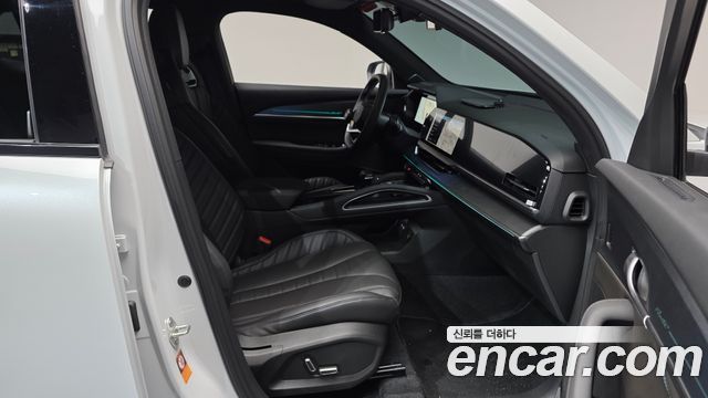 Renault Korea Filante 1.5 E-Tech Esprit Alpine 1955 2WD 2027 — фото 11