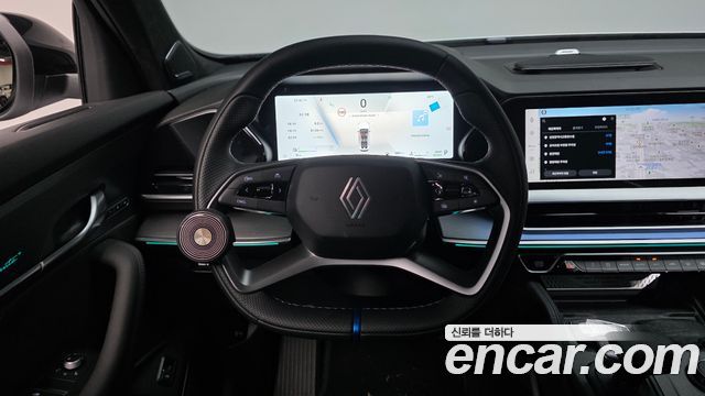 Renault Korea Filante 1.5 E-Tech Esprit Alpine 1955 2WD 2027 — фото 13