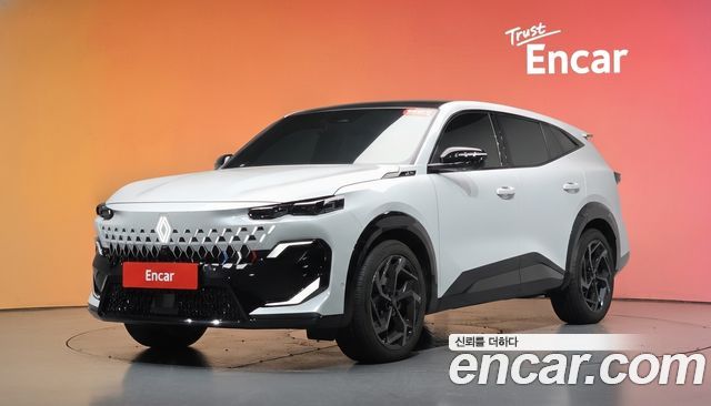 Renault Korea Filante 1.5 E-Tech Esprit Alpine 1955 2WD