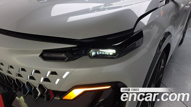 Renault Korea Filante 1.5 E-Tech Esprit Alpine 1955 2WD 2027 — фото 22