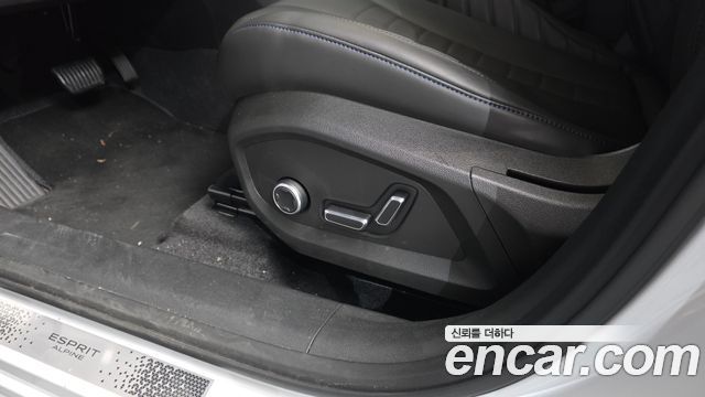 Renault Korea Filante 1.5 E-Tech Esprit Alpine 1955 2WD 2027 — фото 34