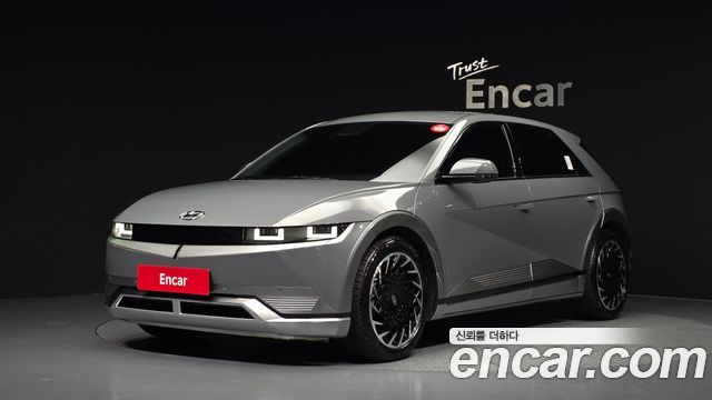 Hyundai Ioniq 5 Long range Prestige 2022 — фото 1