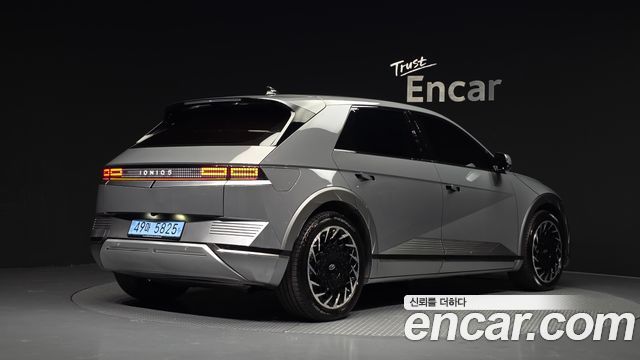 Hyundai Ioniq 5 Long range Prestige 2022 — фото 2