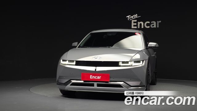 Hyundai Ioniq 5 Long range Prestige 2022 — фото 3