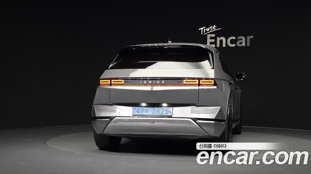 Hyundai Ioniq 5 Long range Prestige 2022 — фото 4