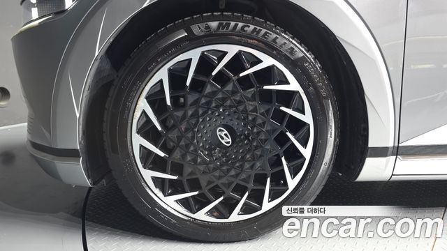 Hyundai Ioniq 5 Long range Prestige 2022 — фото 5