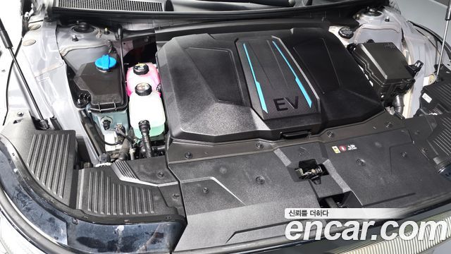 Hyundai Ioniq 5 Long range Prestige 2022 — фото 6