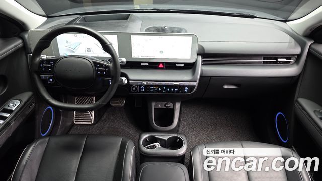 Hyundai Ioniq 5 Long range Prestige 2022 — фото 7