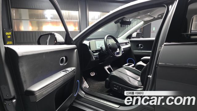 Hyundai Ioniq 5 Long range Prestige 2022 — фото 10