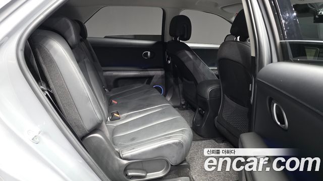 Hyundai Ioniq 5 Long range Prestige 2022 — фото 16