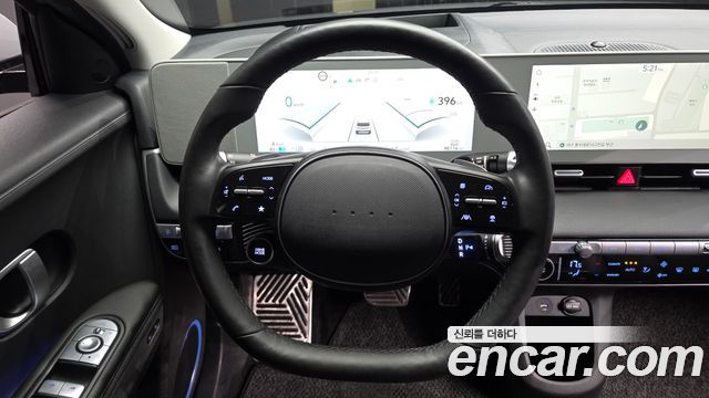 Hyundai Ioniq 5 Long range Prestige 2022 — фото 17