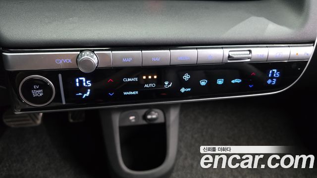 Hyundai Ioniq 5 Long range Prestige 2022 — фото 22