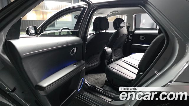 Hyundai Ioniq 5 Long range Prestige 2022 — фото 32