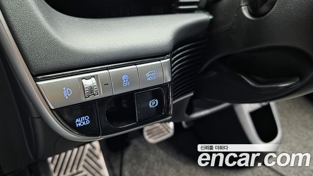 Hyundai Ioniq 5 Long range Prestige 2022 — фото 34