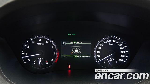 Genesis G80 3.3 GDI AWD Premium Luxury 2017 — фото 8