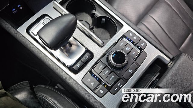 Genesis G80 3.3 GDI AWD Premium Luxury 2017 — фото 9