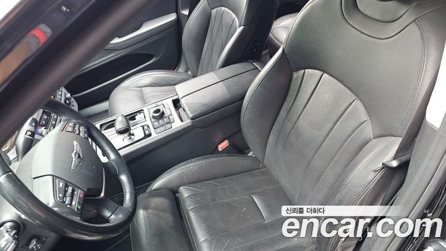 Genesis G80 3.3 GDI AWD Premium Luxury 2017 — фото 29